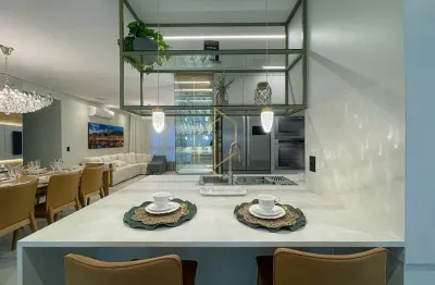 Apartamento com 3 quartos à venda no América, Joinville 