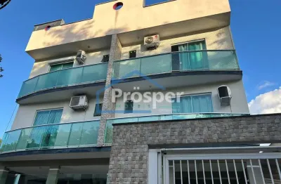 Apartamento com 2 quartos no santo antônio, joinville/sc