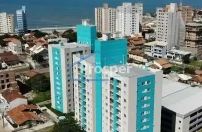 Apartamento com 2 quartos próximo ao mar em barra velha/sc