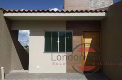 Casa com 4 quartos à venda na Rua Francisco Alves Sobrinho, 635, Portal de Versalhes 2, Londrina