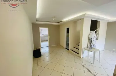Casa em condomínio fechado com 3 quartos à venda na Rua José Vizentin, 125, Pinheiros, Londrina