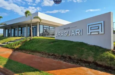 Terreno em condomínio fechado à venda na Estrada dos Pioneiros, S/n, Jardim Morumbi, Londrina