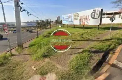 Terreno comercial à venda na Avenida Jorge Casoni, 2215, Centro, Londrina