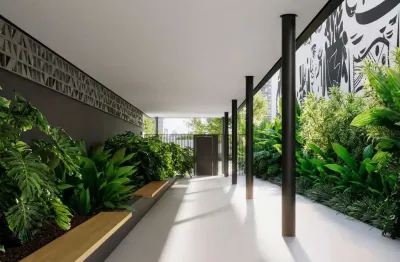 Apartamento com 1 quarto à venda na Rua Tereza Zanette Lopes, 135, Gleba Fazenda Palhano, Londrina