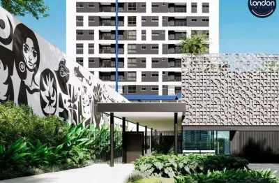 Apartamento com 1 quarto à venda na Rua Tereza Zanette Lopes, 135, Gleba Fazenda Palhano, Londrina