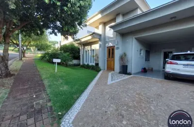 Casa em condomínio fechado com 3 quartos à venda na Avenida Gil de Abreu Souza, 2355, Esperança, Londrina