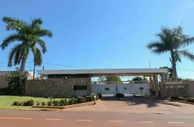 Terreno em condomínio fechado à venda na Rua Alcides Turini, 2000, Recanto do Salto, Londrina