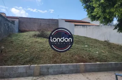 Terreno à venda na Rua Renato Carneiro Lobo, 31, Sabará III, Londrina