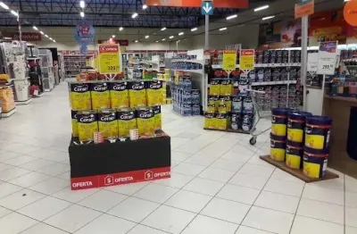 Barracão / Galpão / Depósito à venda na Avenida Tiradentes, 2760, Rodocentro, Londrina