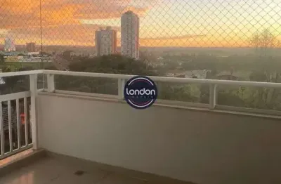Apartamento com 2 quartos para alugar na Rua Maria Lúcia da Paz, 150, Gleba Fazenda Palhano, Londrina