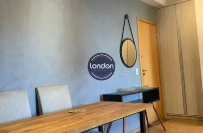 Apartamento com 2 quartos à venda na Rua Ulrico Zuínglio, 600, Gleba Fazenda Palhano, Londrina