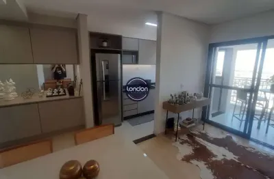 Apartamento com 1 quarto à venda na Rua Alexander Graham Bell, 250, Parque Jamaica, Londrina