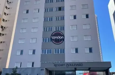 Apartamento com 3 quartos para alugar na Avenida Madre Leônia Milito, 1150, Bela Suiça, Londrina