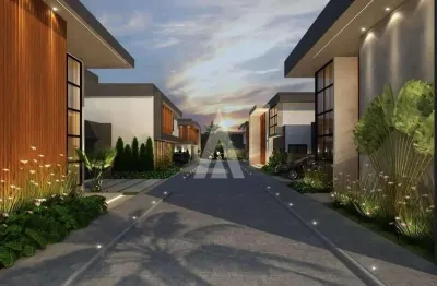 Casa em condomínio fechado com 3 quartos à venda na rua harry monich, --, américa, joinville, 290 m2 por r$ 3.198.760