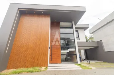 Casa em condomínio fechado com 3 quartos à venda na rua harry monich, --, américa, joinville, 290 m2 por r$ 3.198.760