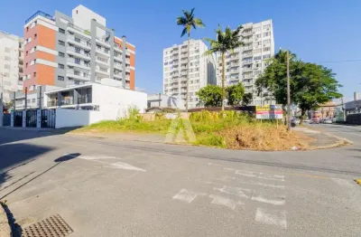 Terreno à venda na rua almirante barroso, --, américa, joinville por r$ 735.000