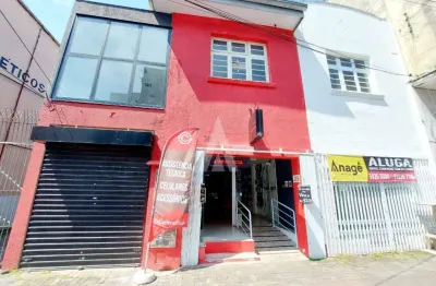 Prédio à venda na rua jerônimo coelho, --, centro, joinville, 260 m2 por r$ 1.800.000