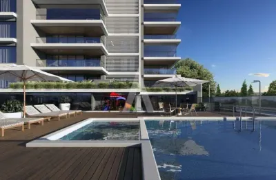 Apartamento com 4 quartos à venda na rua tubarão, --, américa, joinville por r$ 2.329.000