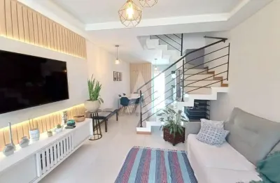 Casa com 3 quartos à venda na rua professor ricardo buss, --, saguaçu, joinville, 85 m2 por r$ 635.000