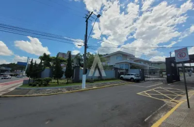 Terreno em condomínio fechado à venda na rua prefeito helmuth fallgatter, --, boa vista, joinville por r$ 790.000