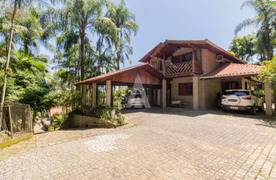 Casa com 3 quartos à venda na rua willy tilp, --, nova brasília, joinville, 490 m2 por r$ 1.600.000