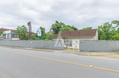 Terreno à venda na rua guilherme, --, costa e silva, joinville, 107 m2 por r$ 2.600.000