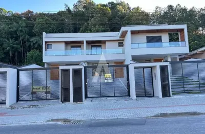 Casa com 3 quartos à venda na rua max heiden, --, anita garibaldi, joinville, 142 m2 por r$ 950.000