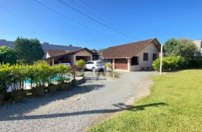 Terreno à venda na rua presidente campos salles, --, glória, joinville por r$ 1.400.000