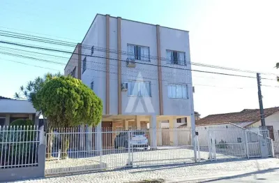 Apartamento com 3 quartos à venda na rua dos cravos, --, guanabara, joinville por r$ 300.000