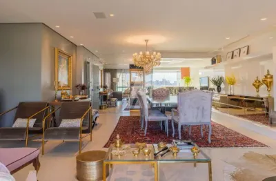 Apartamento com 4 quartos à venda na rua jacob eisenhuth, --, atiradores, joinville por r$ 3.800.000