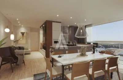 Apartamento com 3 quartos à venda na rua presidente prudente de moraes, --, santo antônio, joinville por r$ 959.000