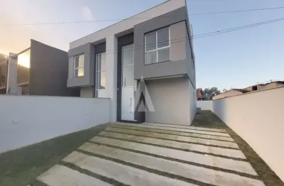 Casa com 3 quartos à venda na olímpio dozol florenço, --, ubatuba, são francisco do sul, 110 m2 por r$ 780.000
