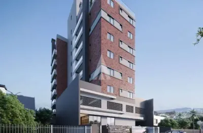 Cobertura com 2 quartos à venda na rua marechal floriano, --, américa, joinville por r$ 750.000