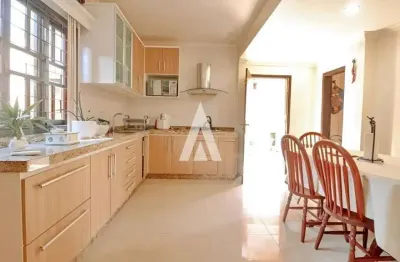 Casa com 4 quartos à venda na vidal ramos, --, guanabara, joinville, 182 m2 por r$ 750.000
