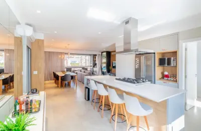 Apartamento com 3 quartos à venda na rua pernambuco, --, anita garibaldi, joinville por r$ 1.950.000
