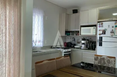 Apartamento com 3 quartos à venda na rua águia, --, costa e silva, joinville por r$ 400.000