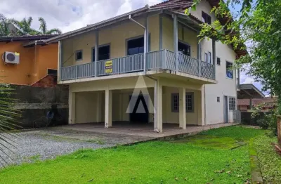 Casa com 3 quartos à venda na hermes kruger, --, santa catarina, joinville, 230 m2 por r$ 800.000
