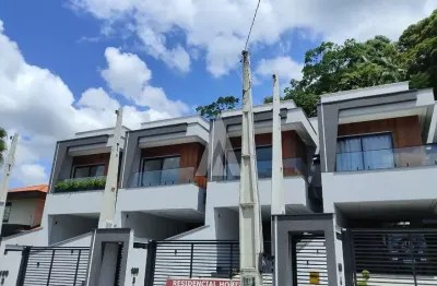 Casa com 3 quartos à venda na rua cristiano lueders, --, glória, joinville, 164 m2 por r$ 1.034.000