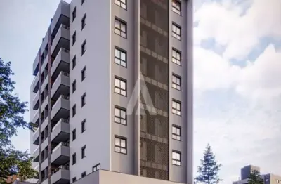 Apartamento com 2 quartos à venda na rua joão pessoa, --, costa e silva, joinville por r$ 529.602