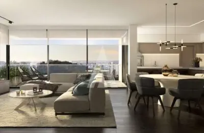 Apartamento com 4 quartos à venda na rua tubarão, --, américa, joinville por r$ 2.331.200