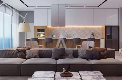 Apartamento com 3 quartos à venda na avenida nereu ramos, --, itacolomi, balneário piçarras por r$ 2.006.945