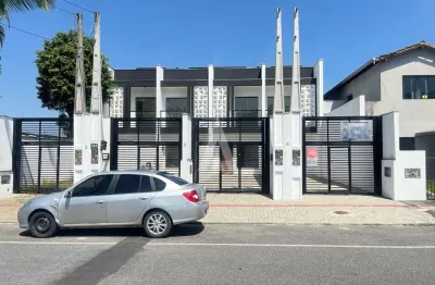 Casa com 2 quartos à venda na rua irmãs lauer, --, bom retiro, joinville, 97 m2 por r$ 550.000