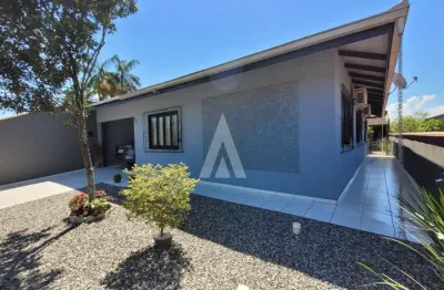 Casa com 3 quartos à venda na rua professor eunaldo verdi, --, jardim sofia, joinville, 167 m2 por r$ 630.000