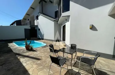 Casa com 3 quartos à venda na rua inambu, --, costa e silva, joinville, 236 m2 por r$ 975.000