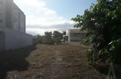 Terreno à venda na rua guarujá, --, floresta, joinville por r$ 400.000