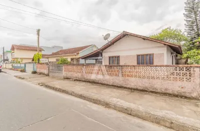 Casa com 3 quartos à venda na rua frontin, --, jardim iririú, joinville, 115 m2 por r$ 399.000