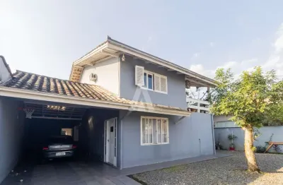 Casa com 3 quartos à venda na rua paulo henk, --, glória, joinville, 82 m2 por r$ 1.000.000