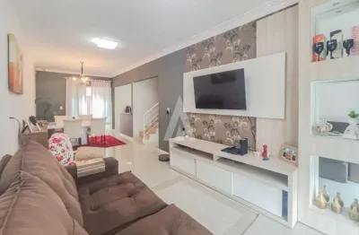 Casa em condomínio fechado com 2 quartos à venda na rua farroupilha, --, floresta, joinville, 170 m2 por r$ 600.000