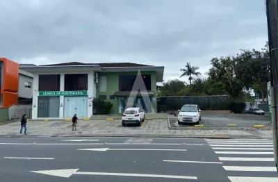 Terreno à venda na rua blumenau, --, américa, joinville, 250 m2 por r$ 8.000.000