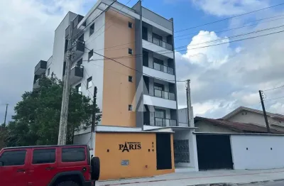 Apartamento com 2 quartos à venda na rua desembargador guilherme abry, --, saguaçu, joinville por r$ 380.000
